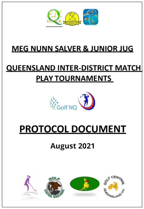 Junior Jug and Meg Nunn Protocol 2020